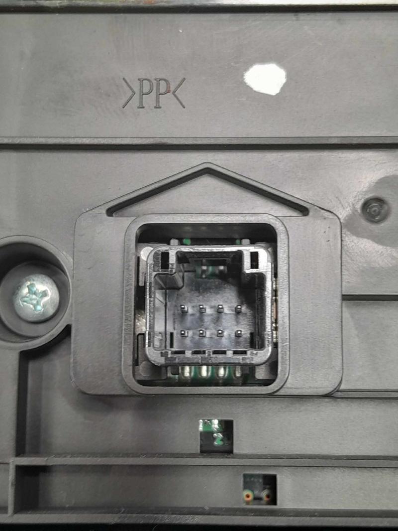 2015 Toyota Corolla Heater A/C Control
