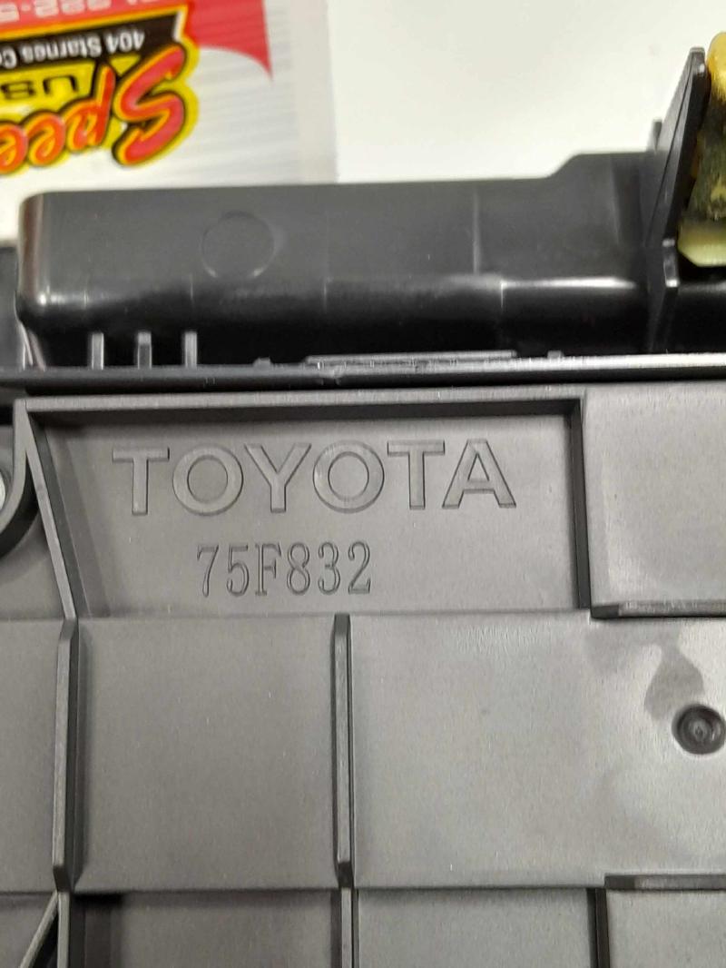 2015 Toyota Corolla Heater A/C Control