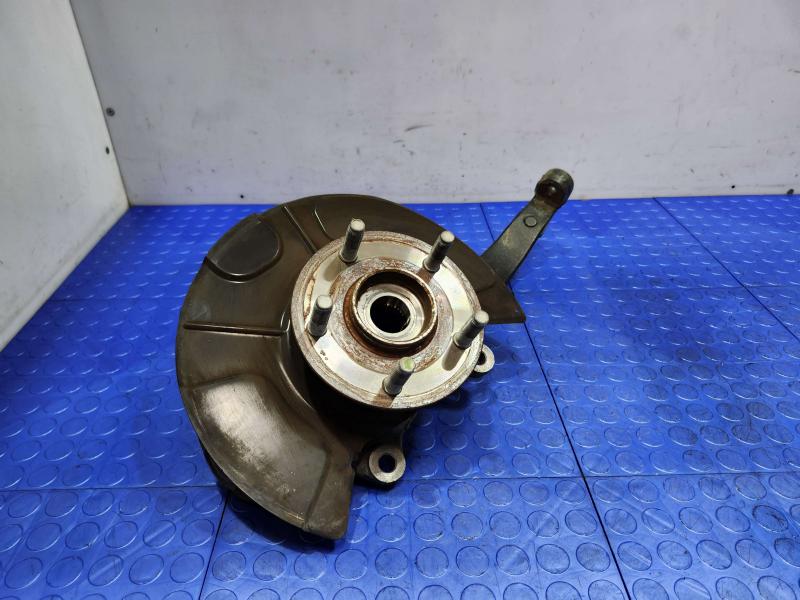2015 Jeep Grand Cherokee Spindle Knuckle Front