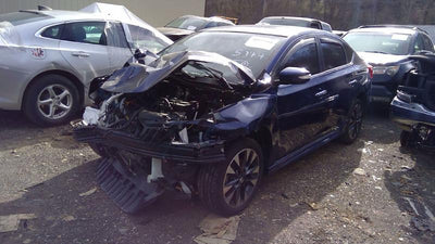 2019 Nissan Sentra Air Bag