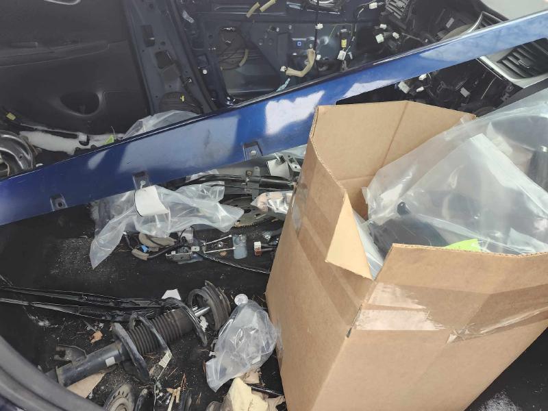 2019 Nissan Sentra Air Bag
