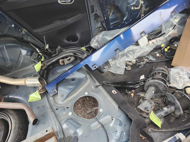 2019 Nissan Sentra Air Bag