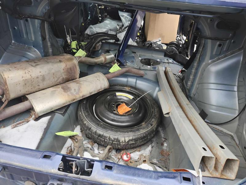 2019 Nissan Sentra Air Cond. Evaporator