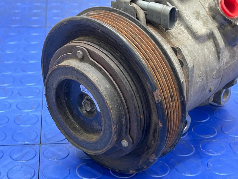 2004-2012 Chevy Colorado GMC Canyon AC Compressor Assembly Denso OEM 20938673