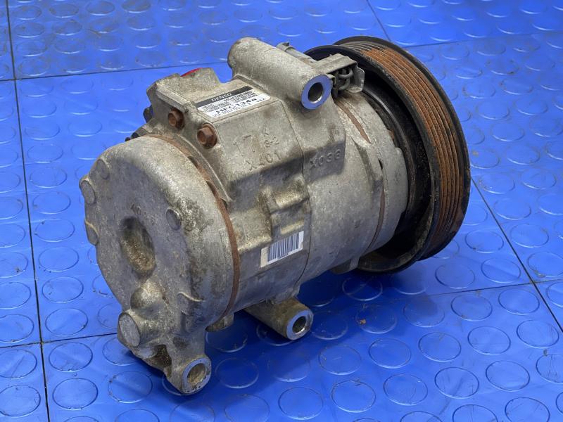 2004-2012 Chevy Colorado GMC Canyon AC Compressor Assembly Denso OEM 20938673