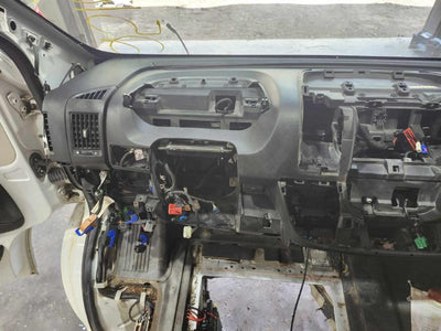 2016 Ram ProMaster Dash Panel