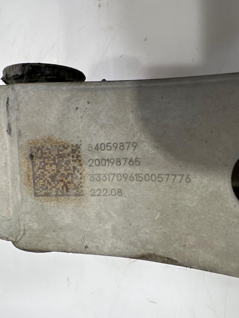 2018 Chevrolet Equinox Lower Control Arm Rr