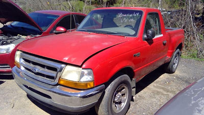 2000 Ford Ranger Fender
