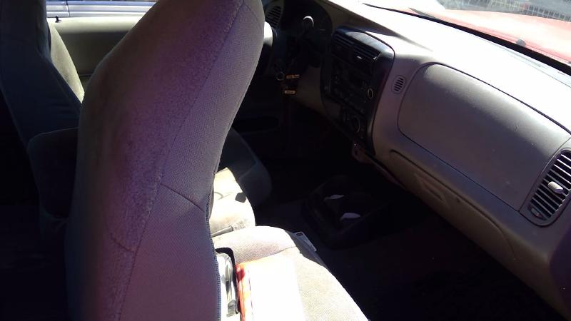1998 - 2005 Ford Ranger Dashboard Panel Dash Pad - Gray OEM XL5Z1004320BAC
