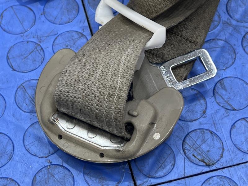 2012 Dodge Durango Front Seat Belt