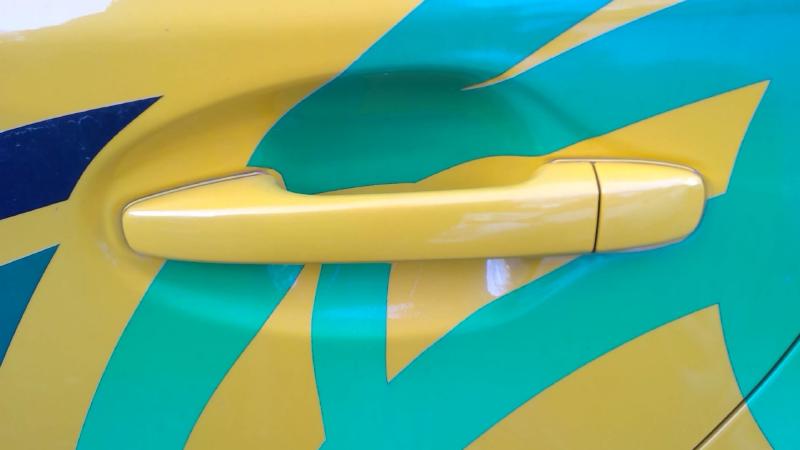 2013 Toyota Prius Outside Door Handle