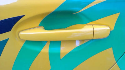 2013 Toyota Prius Outside Door Handle