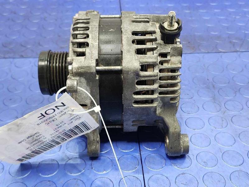 2015 Subaru Forester Alternator