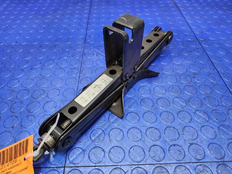 2018 Subaru Legacy Jack Assembly