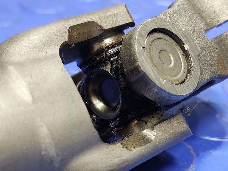 2016 Honda Fit Steering Coupler