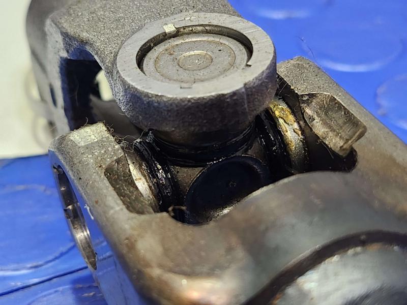 2016 Honda Fit Steering Coupler
