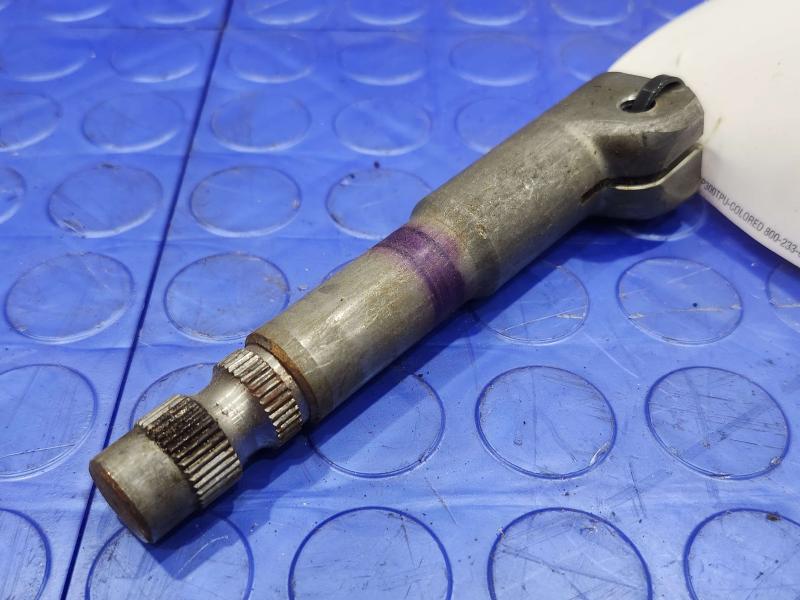 2010-2015 Toyota Prius 1.8L Lower Steering Intermediate Shaft OEM 4522112330