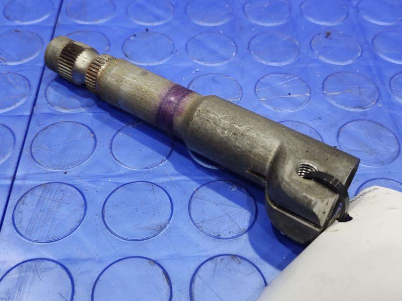2010-2015 Toyota Prius 1.8L Lower Steering Intermediate Shaft OEM 4522112330