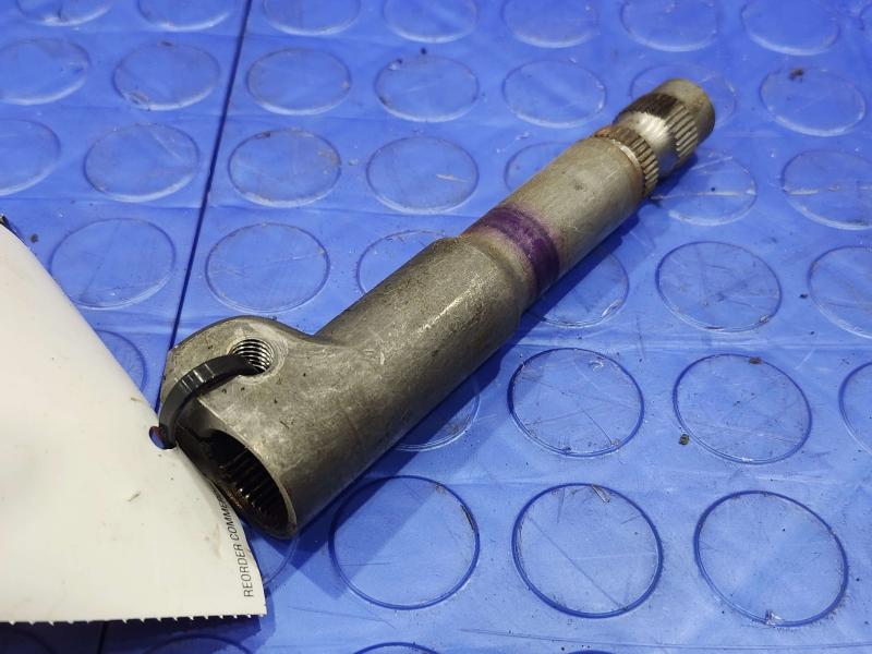 2010-2015 Toyota Prius 1.8L Lower Steering Intermediate Shaft OEM 4522112330