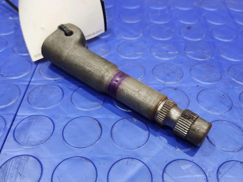 2010-2015 Toyota Prius 1.8L Lower Steering Intermediate Shaft OEM 4522112330
