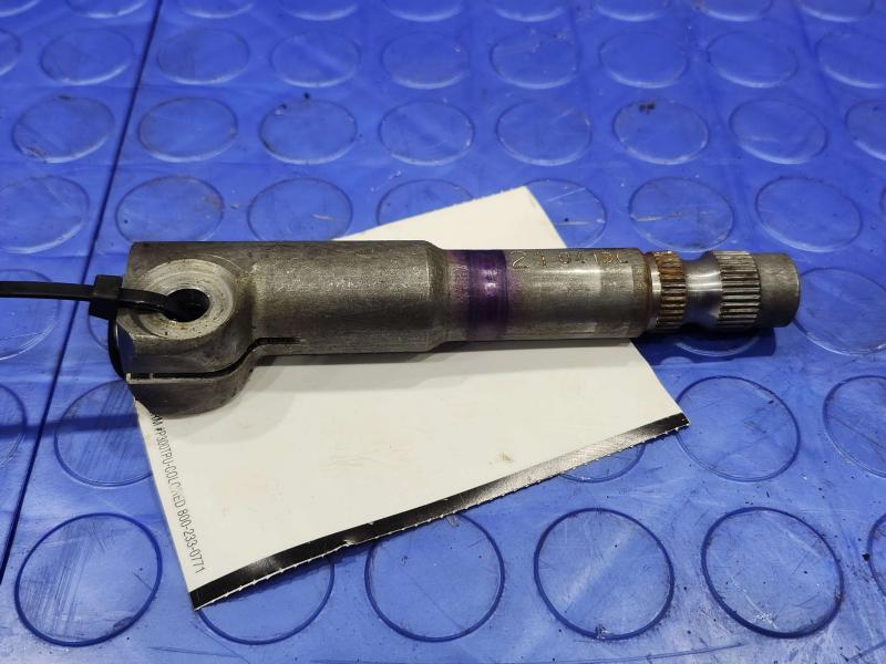 2010-2015 Toyota Prius 1.8L Lower Steering Intermediate Shaft OEM 4522112330
