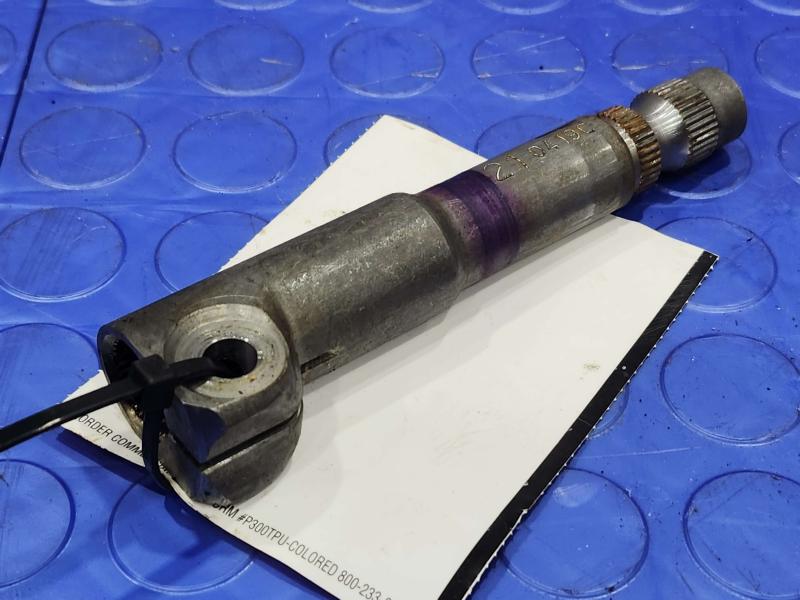 2010-2015 Toyota Prius 1.8L Lower Steering Intermediate Shaft OEM 4522112330