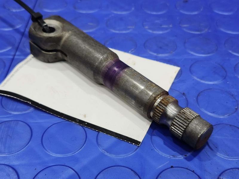 2010-2015 Toyota Prius 1.8L Lower Steering Intermediate Shaft OEM 4522112330