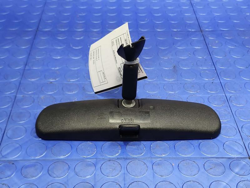 2016 Nissan Rogue Rear View Mirror