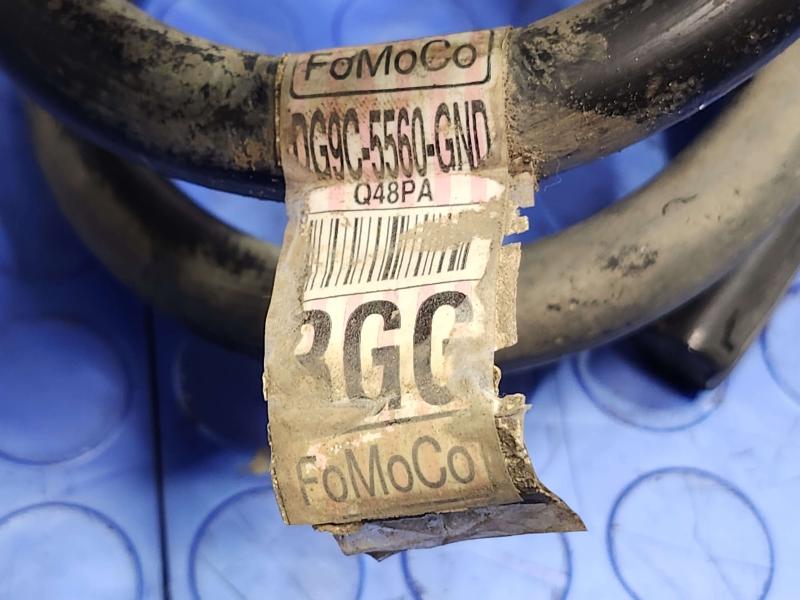 2015 Ford Fusion Coil/Air Spring
