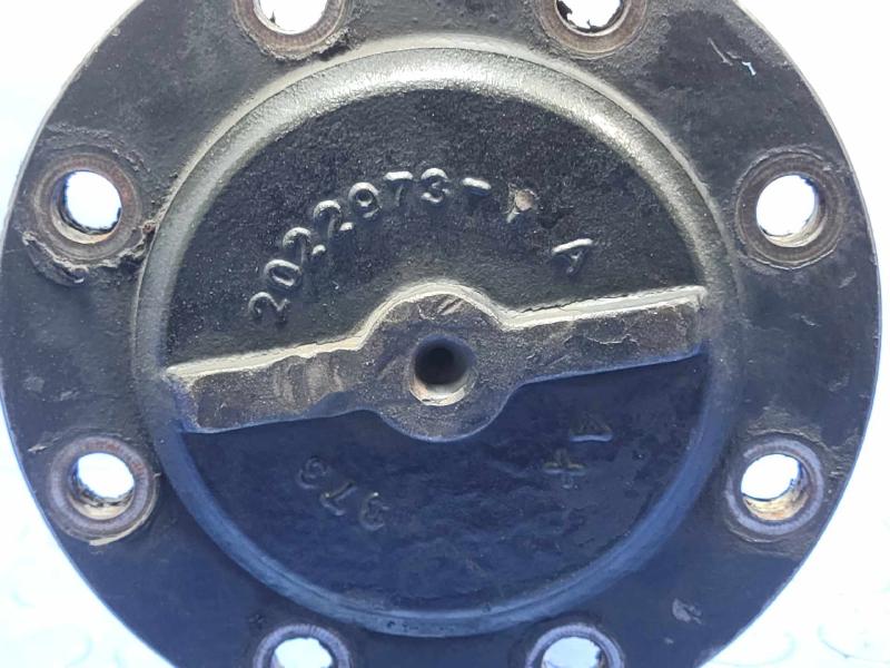 2008 Ford F-350 Super Duty Axle Shaft