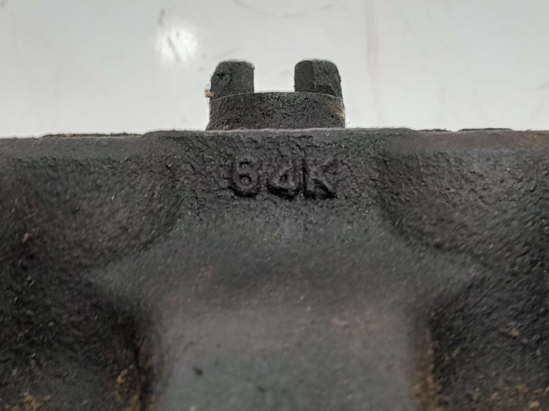 2016 Nissan Murano Caliper