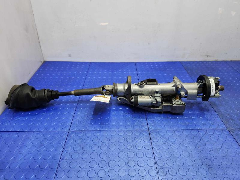2006 Mercedes S-Class Steering Column
