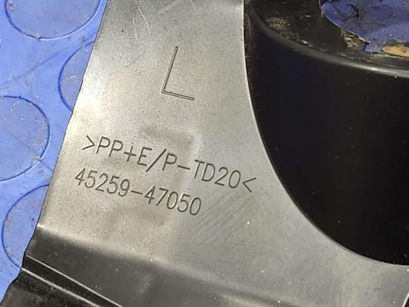 2017 Toyota Prius Misc Ebay Parts