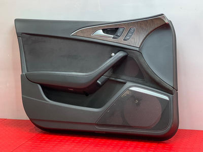 2016 Audi S6 Front Door Trim Panel