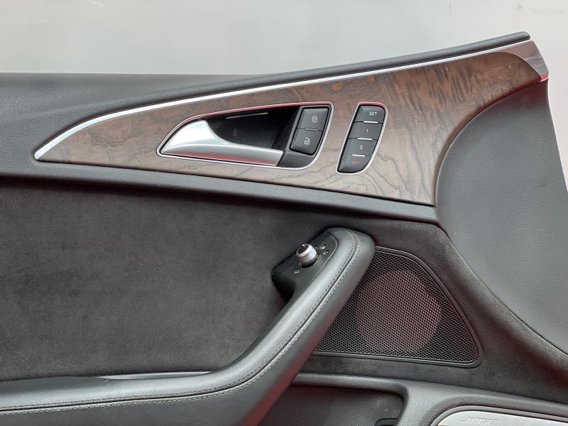 2016 Audi S6 Front Door Trim Panel