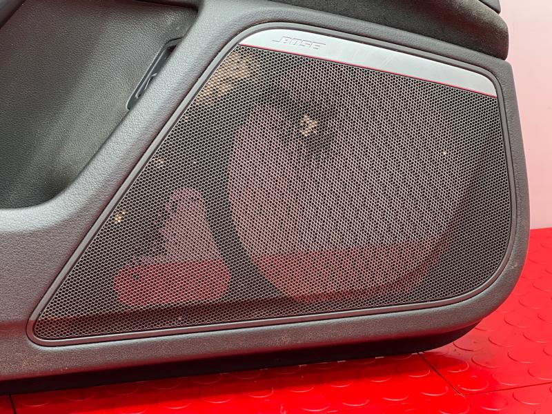 2016 Audi S6 Front Door Trim Panel