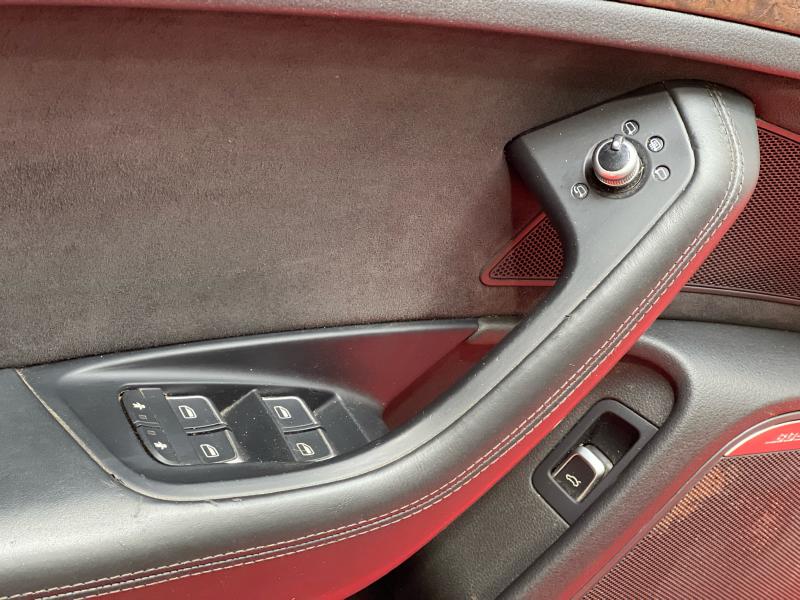 2016 Audi S6 Front Door Trim Panel