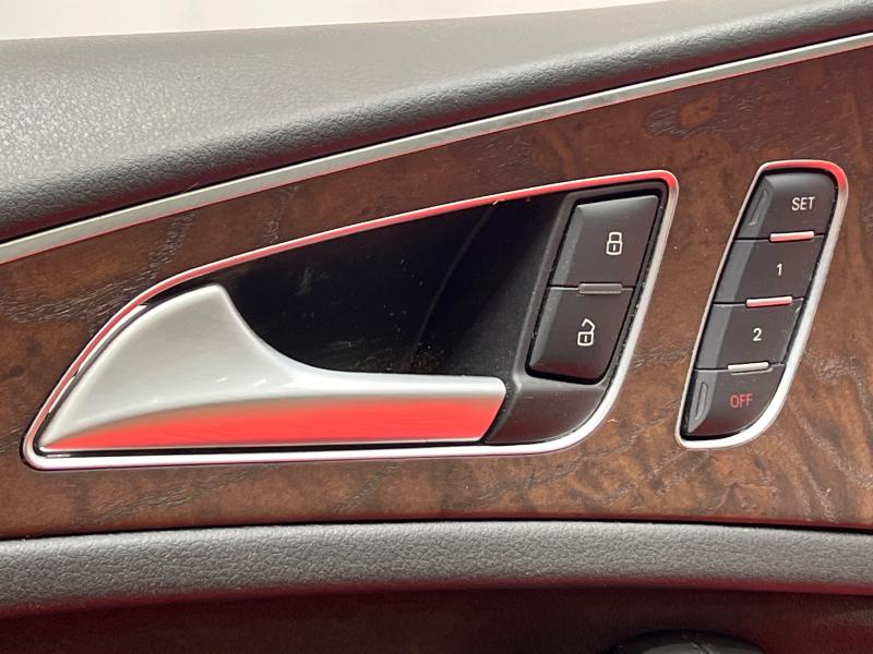 2016 Audi S6 Front Door Trim Panel