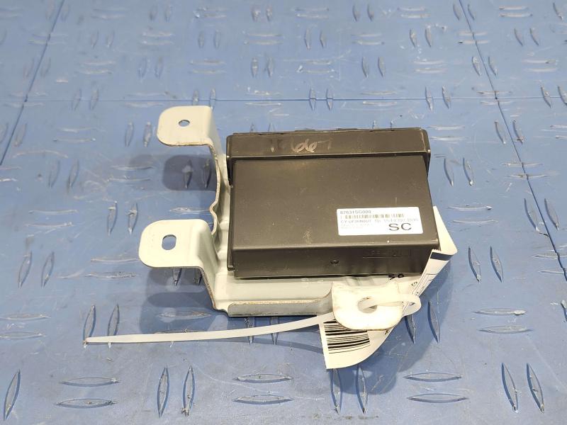 2018 Subaru Forester Chassis Brain Box