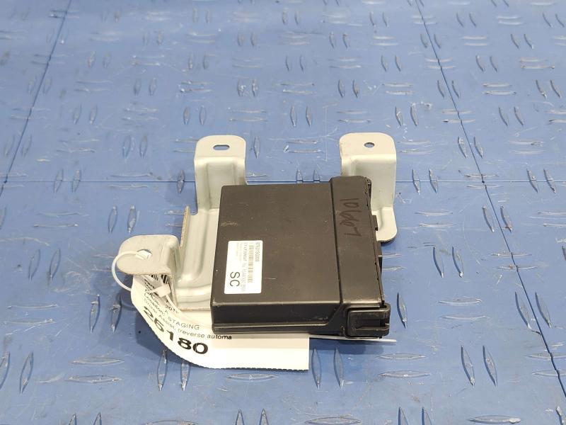 2018 Subaru Forester Chassis Brain Box