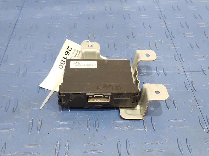 2018 Subaru Forester Chassis Brain Box