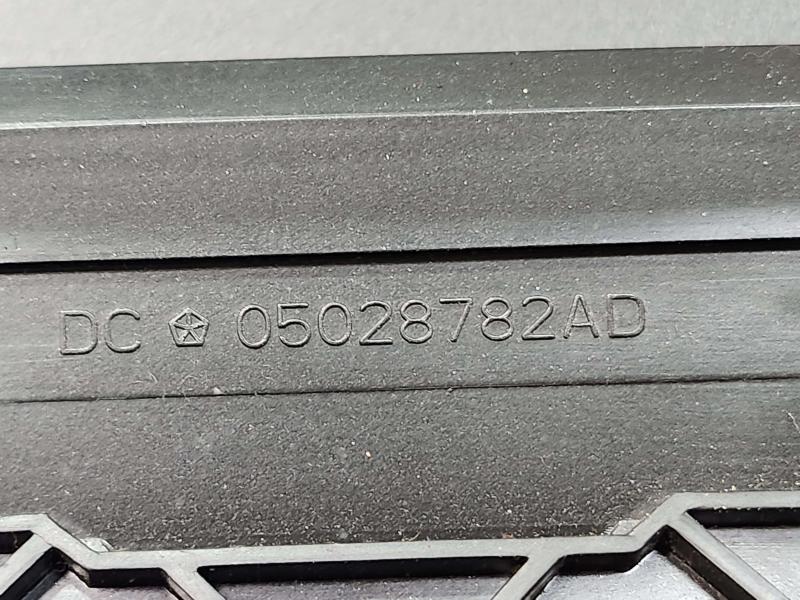 2010 Dodge Challenger 3Rd Brake Light Avoidance Lamp