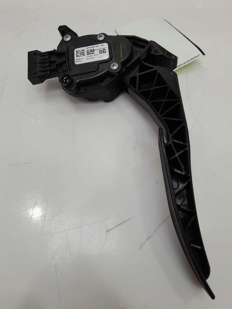 2018 Chevrolet Impala Pedal Assembly