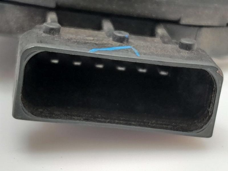 2018 Chevrolet Impala Pedal Assembly
