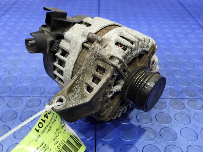 2012 Ford Focus Alternator