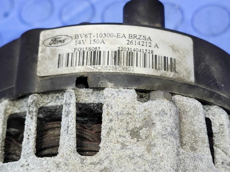 2012 Ford Focus Alternator