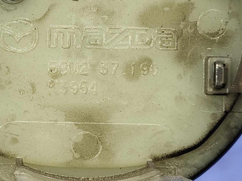 2015 Mazda Mazda6 Center Cap