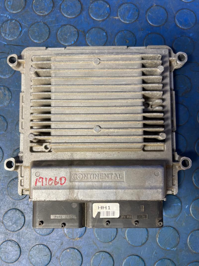 2013 Kia Optima Engine/Motor Brain Box