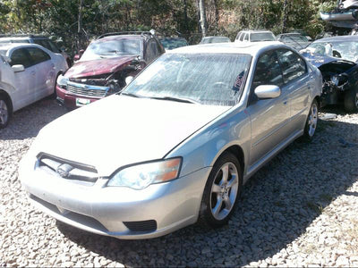 2006 Subaru Legacy Transmission Assy.