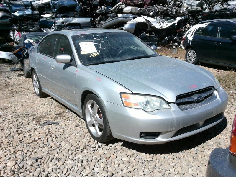 2006 Subaru Legacy Transmission Assy.